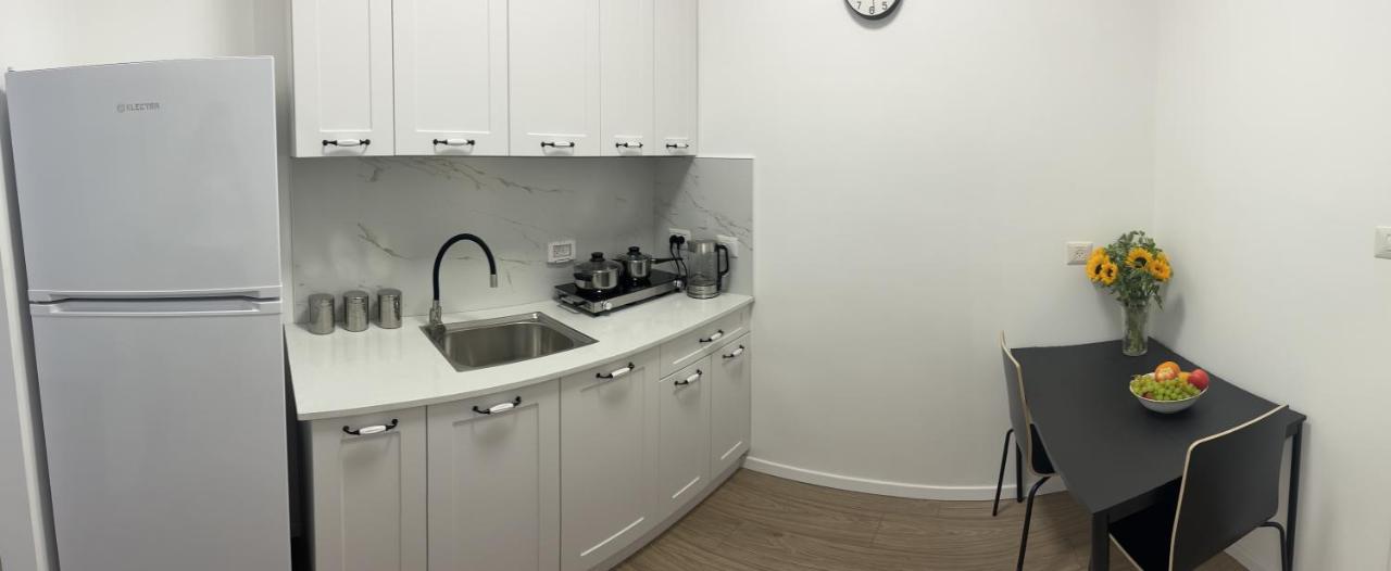 Adele Apartments Нетания Екстериор снимка