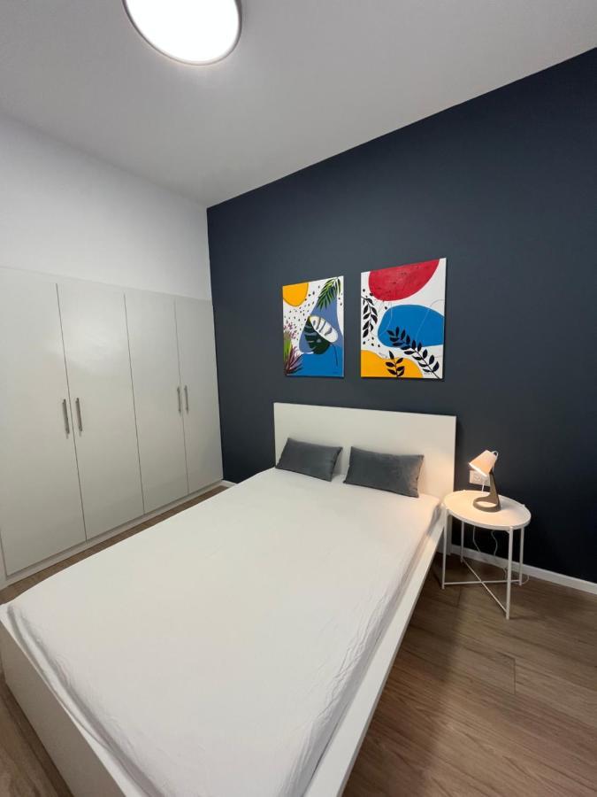 Adele Apartments Нетания Екстериор снимка